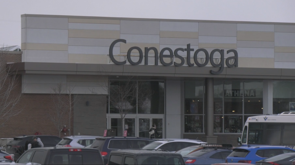 Conestoga Mall Shooting: Reported Shooting After Jewelry Store Robbery